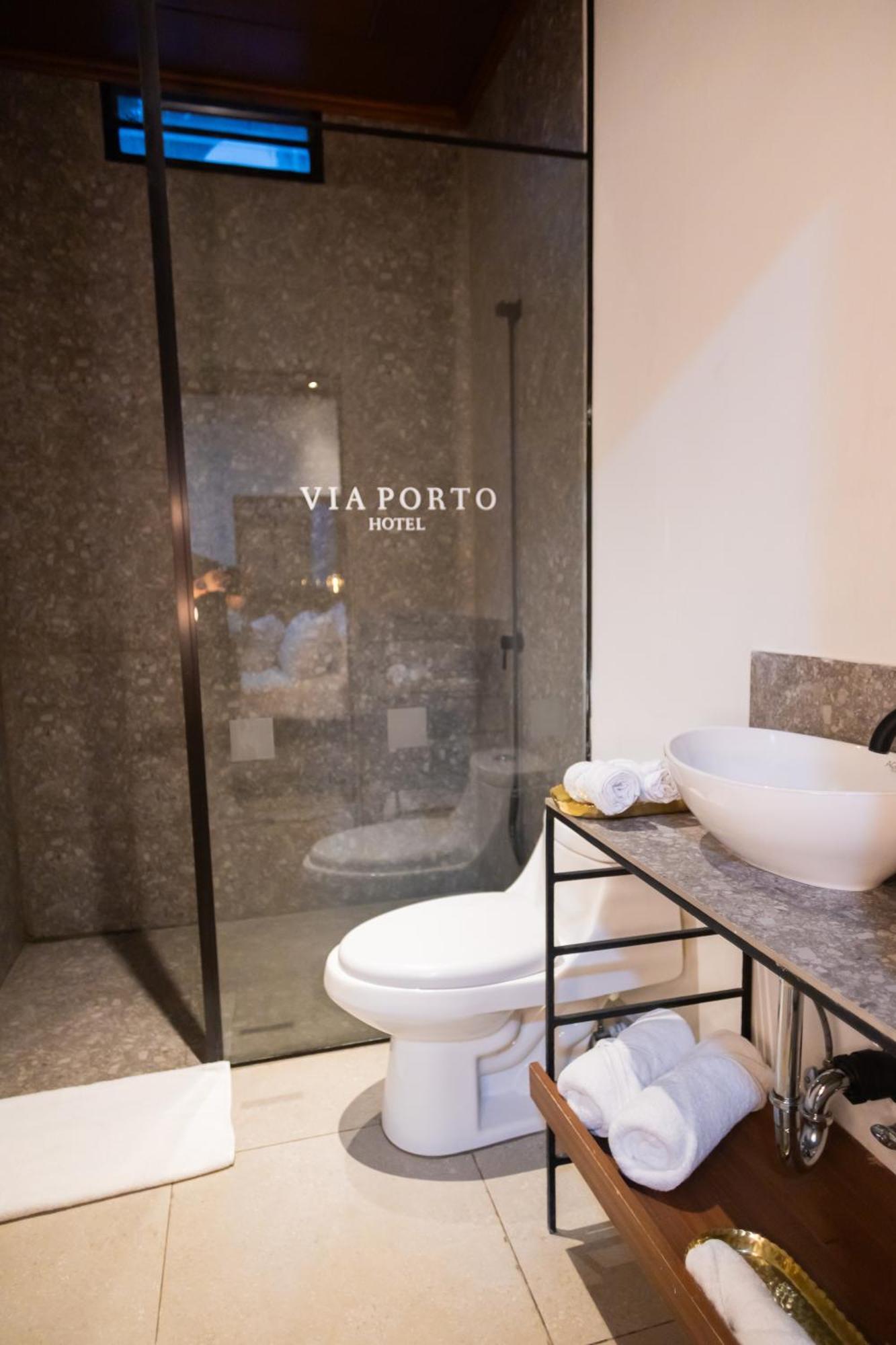 Via Porto Hotel