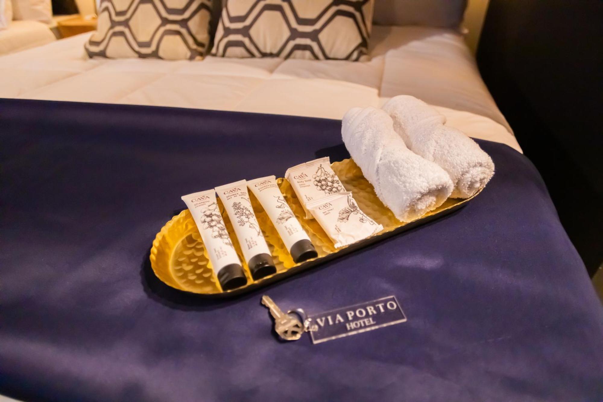 Hotel Via Porto San Salvador