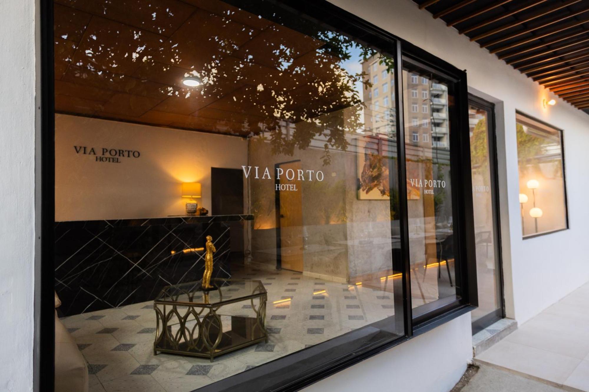 Hotel Via Porto *